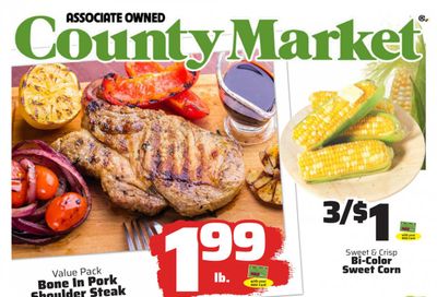 County Market (IL, IN, MO) Weekly Ad Flyer Specials August 9 to August 15, 2023