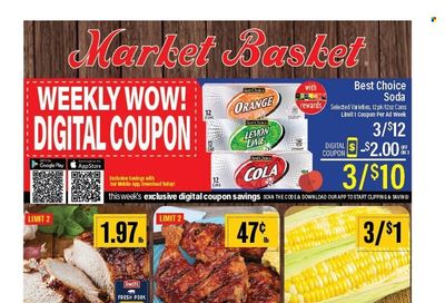 Market Basket (LA, TX) Weekly Ad Flyer Specials August 9 to August 15, 2023