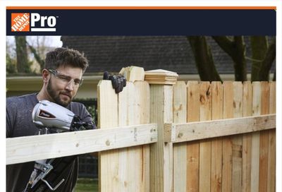 The Home Depot Weekly Ad Flyer Specials August 7 to August 14, 2023