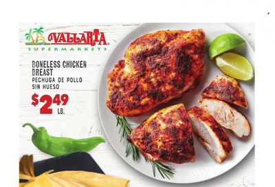 Vallarta (CA) Weekly Ad Flyer Specials August 9 to August 15, 2023