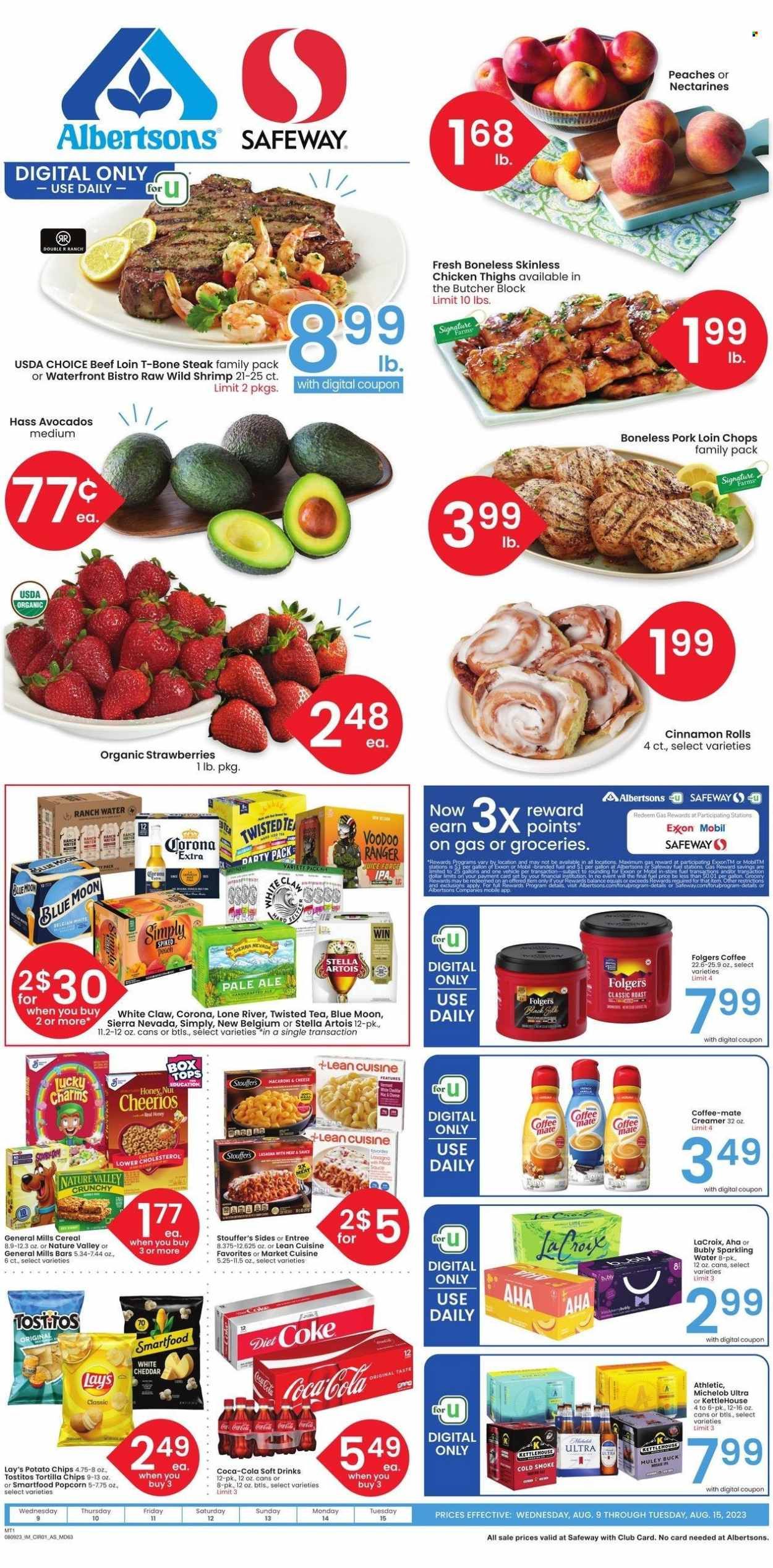 Safeway (MT) Weekly Ad Flyer Specials August 9 to August 15, 2023