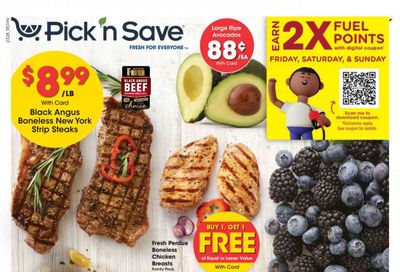 Pick ‘n Save (WI) Weekly Ad Flyer Specials August 9 to August 15, 2023