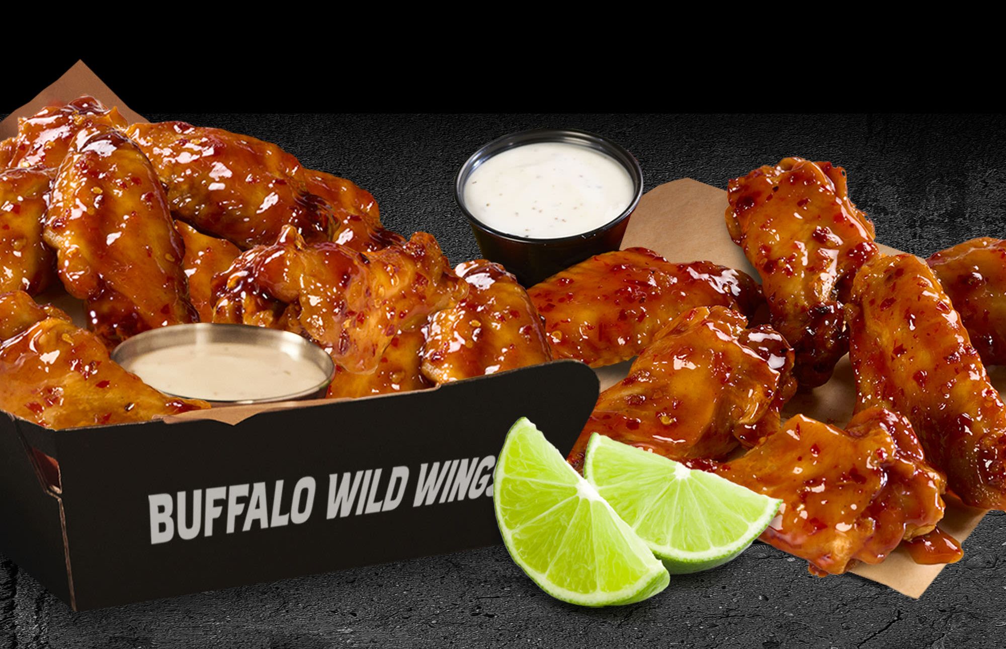 Blazin' Rewards Members Can Save 20% When They Spend $10+ Through to August 16 at Buffalo Wild Wings Blazin' Rewards Members Can Save 20% When They Spend $10+ Through to August 16 at Buffalo Wild Wings