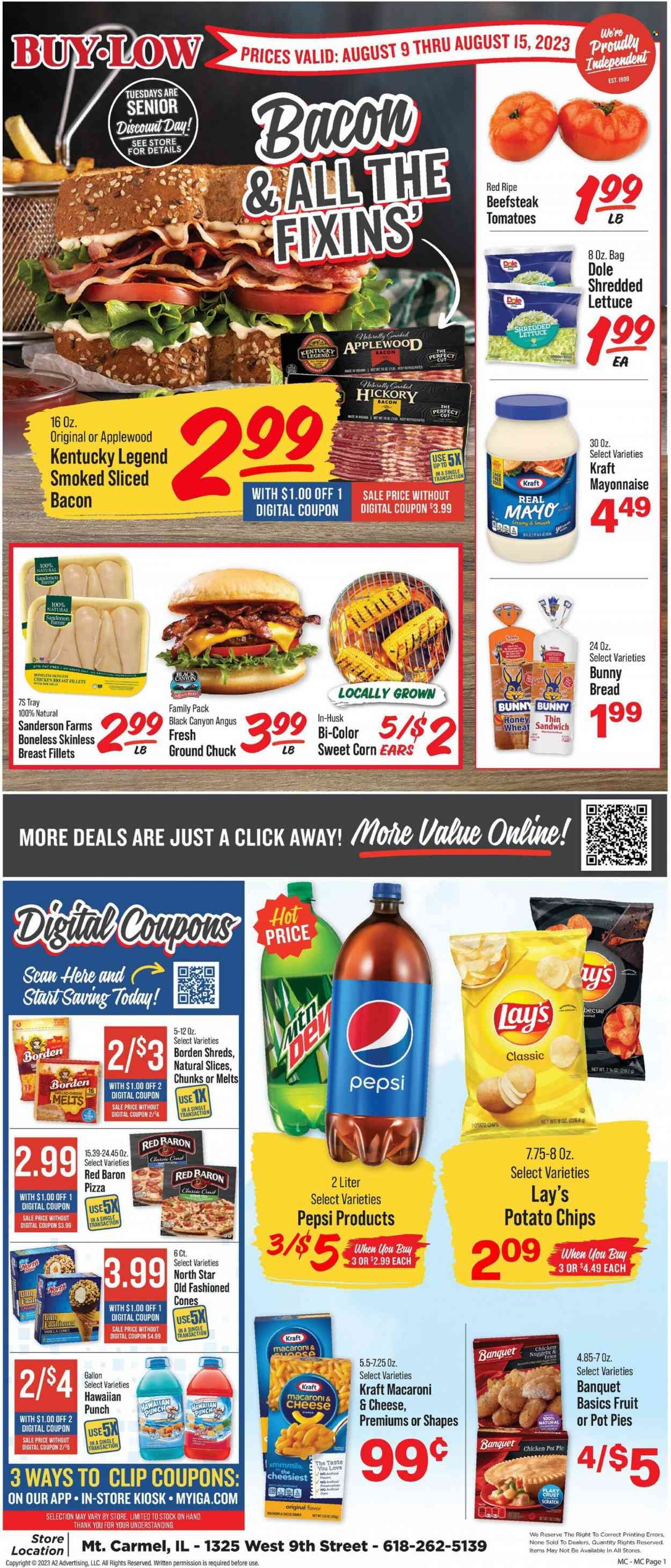 IGA (IL) Weekly Ad Flyer Specials August 9 to August 15, 2023
