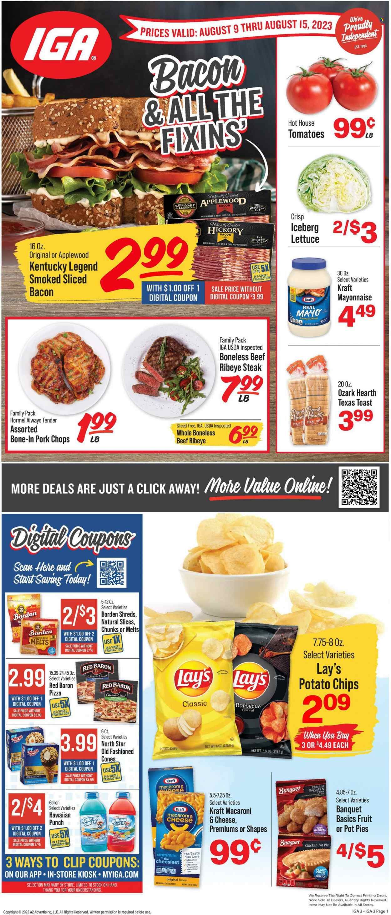 IGA (VA) Weekly Ad Flyer Specials August 9 to August 15, 2023