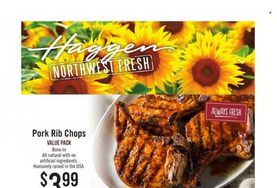 Haggen (WA) Weekly Ad Flyer Specials August 9 to August 22, 2023