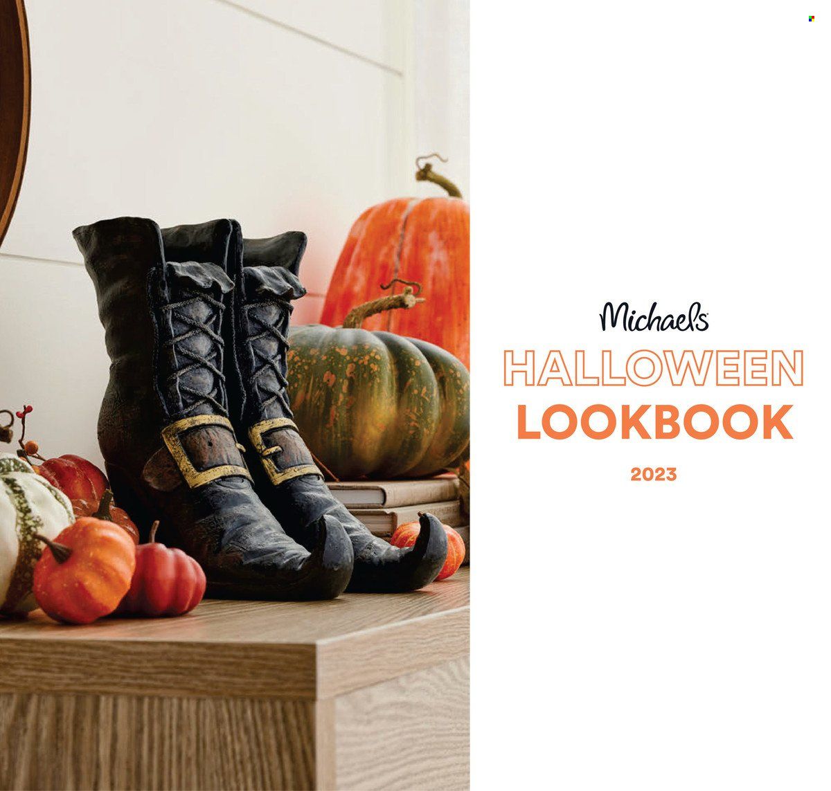 Michaels Weekly Ad Flyer Specials August 1 to October 31, 2023