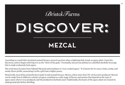 Bristol Farms (CA) Weekly Ad Flyer Specials August 1 to August 31, 2023