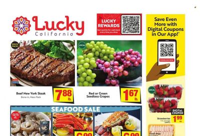 Lucky California Weekly Ad Flyer Specials August 9 to August 15, 2023