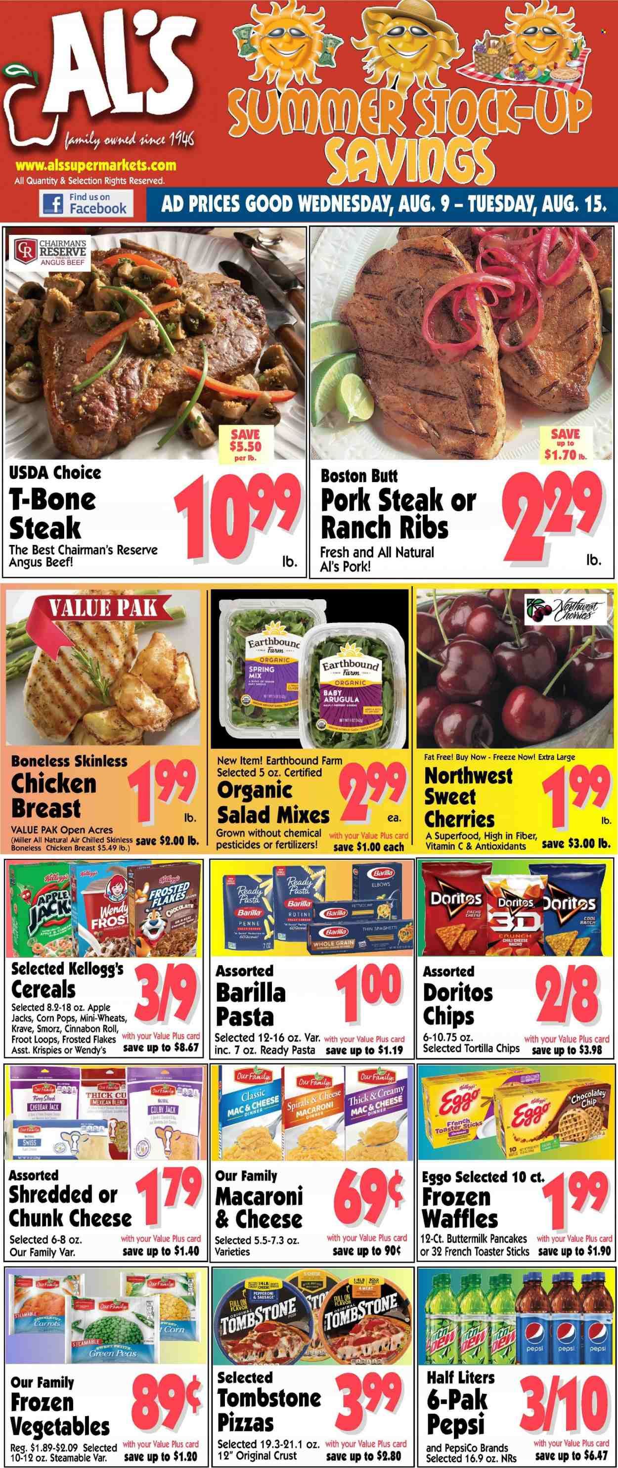 Al's Supermarket (IN) Weekly Ad Flyer Specials August 9 to August 15, 2023