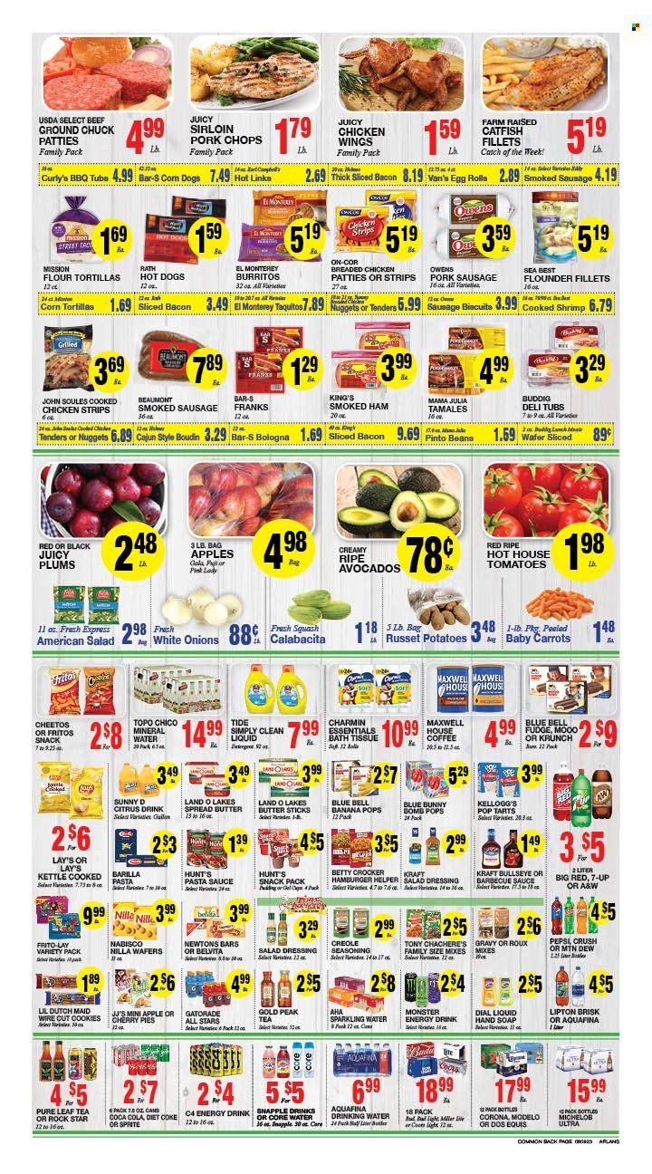 Arlan's Market (TX) Weekly Ad Flyer Specials August 9 to August 15, 2023