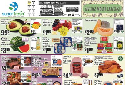 Super Fresh (NY) Weekly Ad Flyer Specials August 4 to August 10, 2023