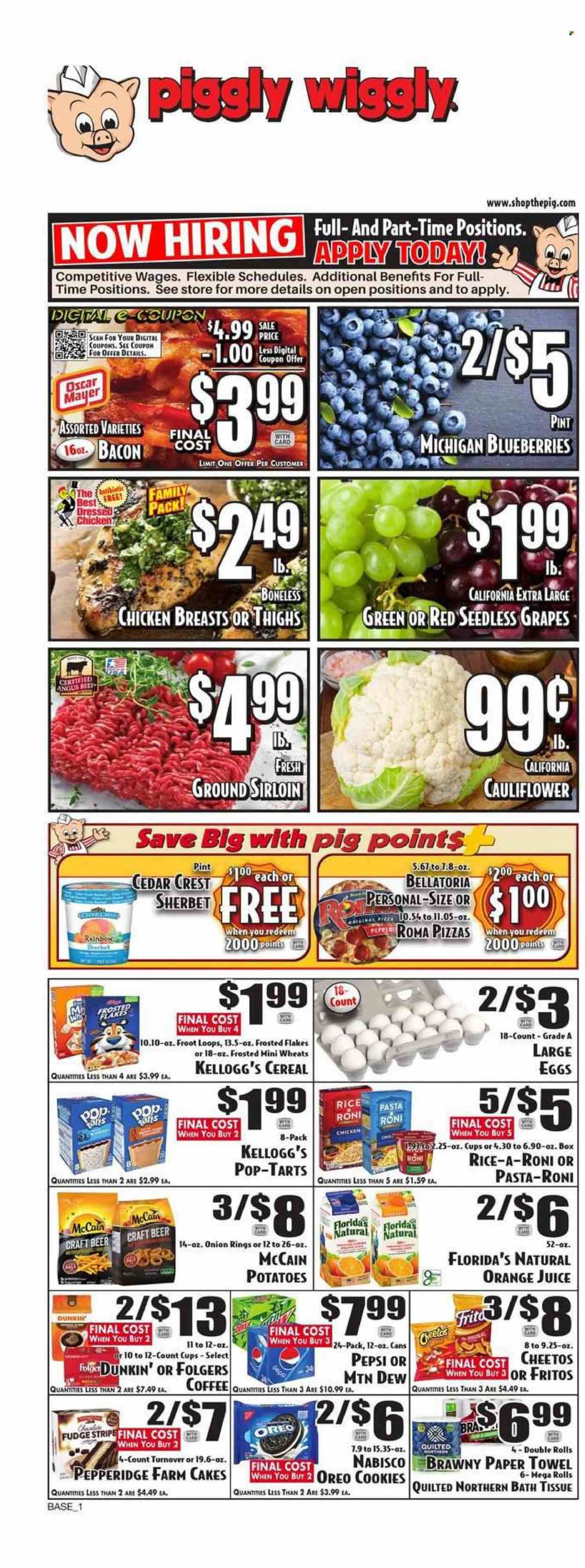 Piggly Wiggly (GA, SC) Weekly Ad Flyer Specials August 9 to August 15, 2023