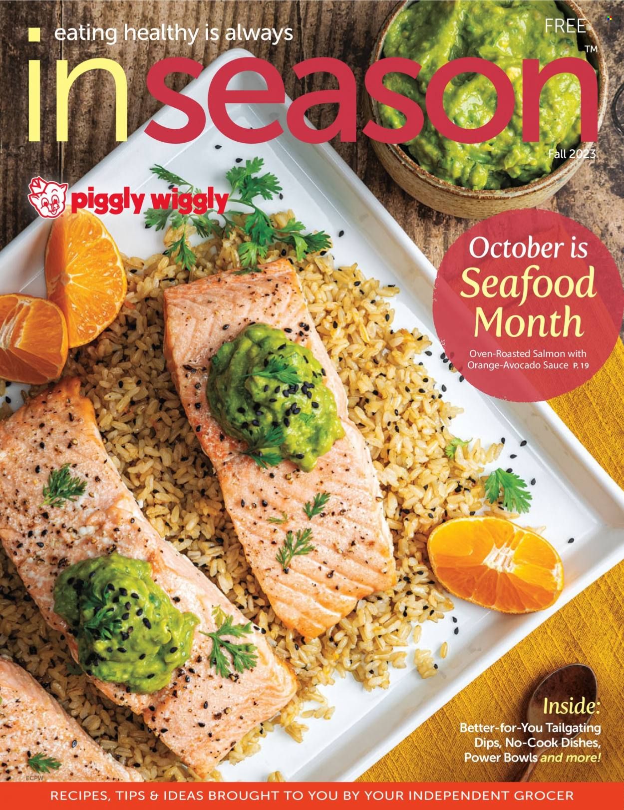 Piggly Wiggly (GA, SC) Promotions & Flyer Specials November 2023