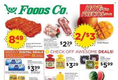 Super Saver Weekly Ad Flyer Specials August 9 to August 15, 2023