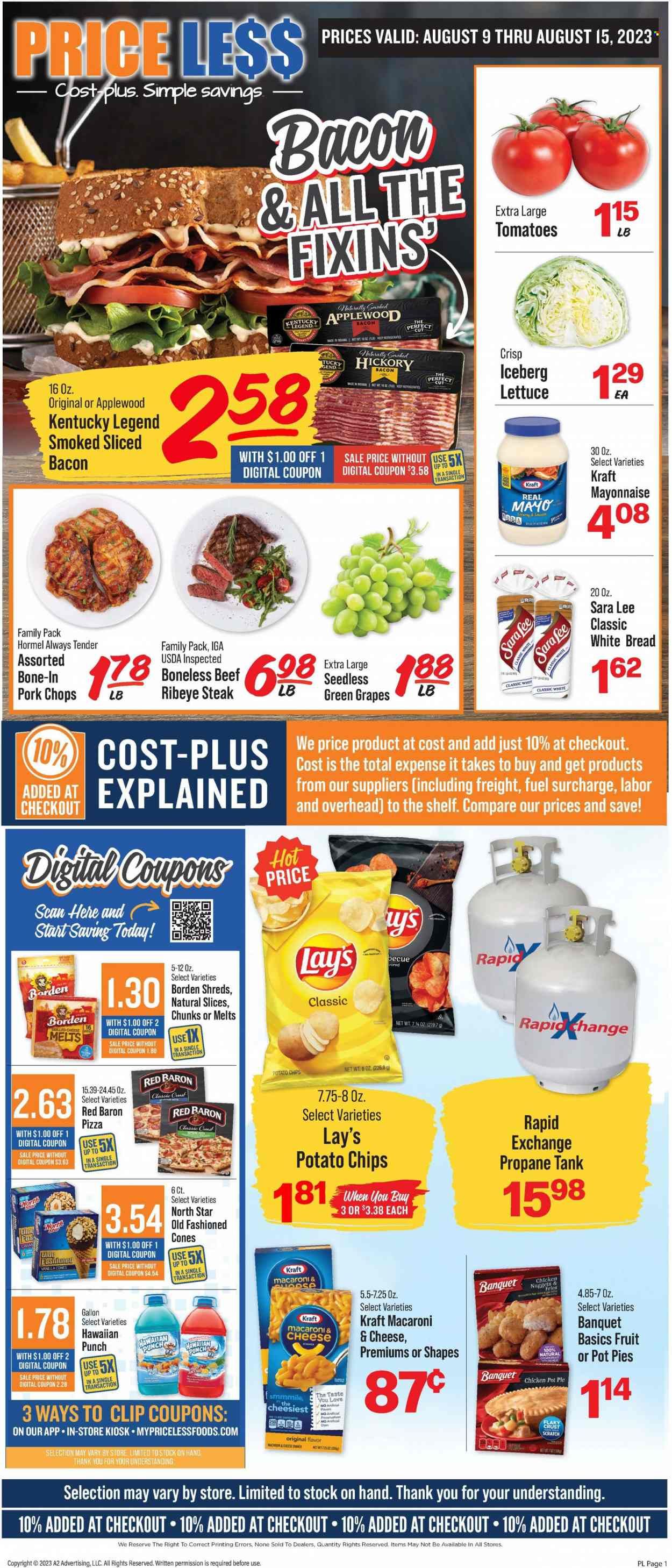 Price Less Foods Weekly Ad Flyer Specials August 9 to August 15, 2023