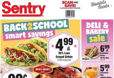 Sentry Foods (WI) Weekly Ad Flyer Specials August 10 to August 16, 2023