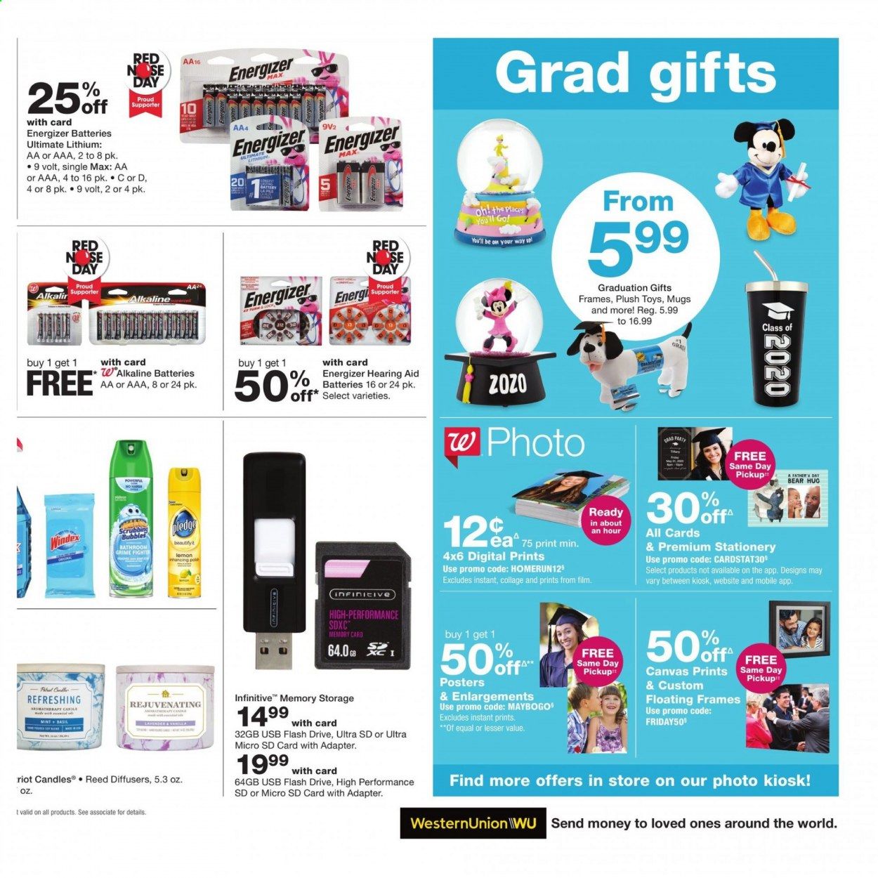 Walgreens Weekly Ad & Flyer May 17 to 23