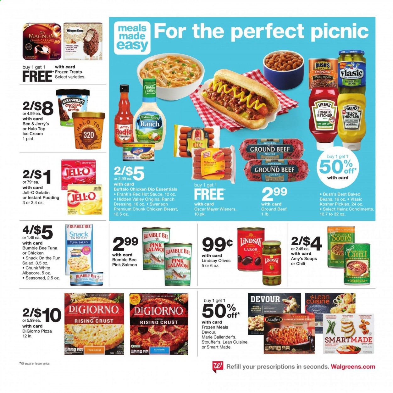 Walgreens Weekly Ad & Flyer May 17 to 23