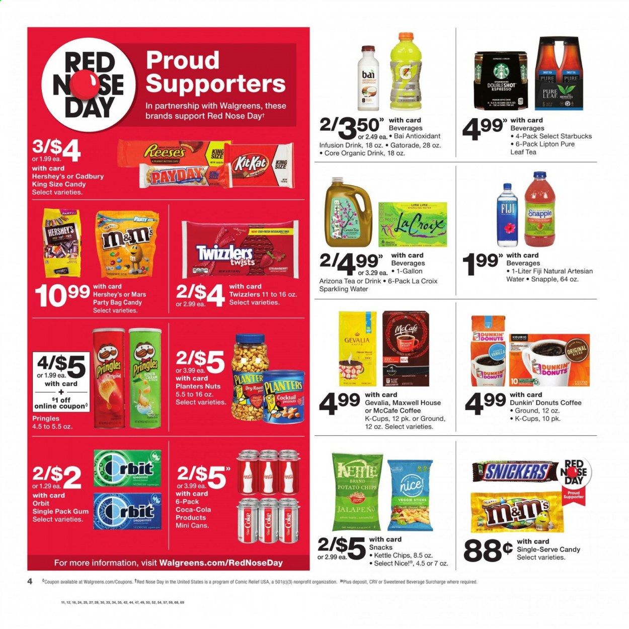 Walgreens Weekly Ad & Flyer May 17 to 23
