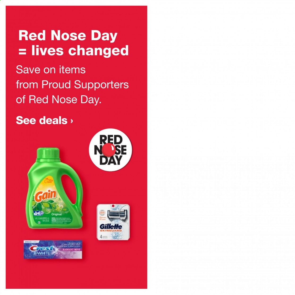 Walgreens Weekly Ad & Flyer May 17 to 23