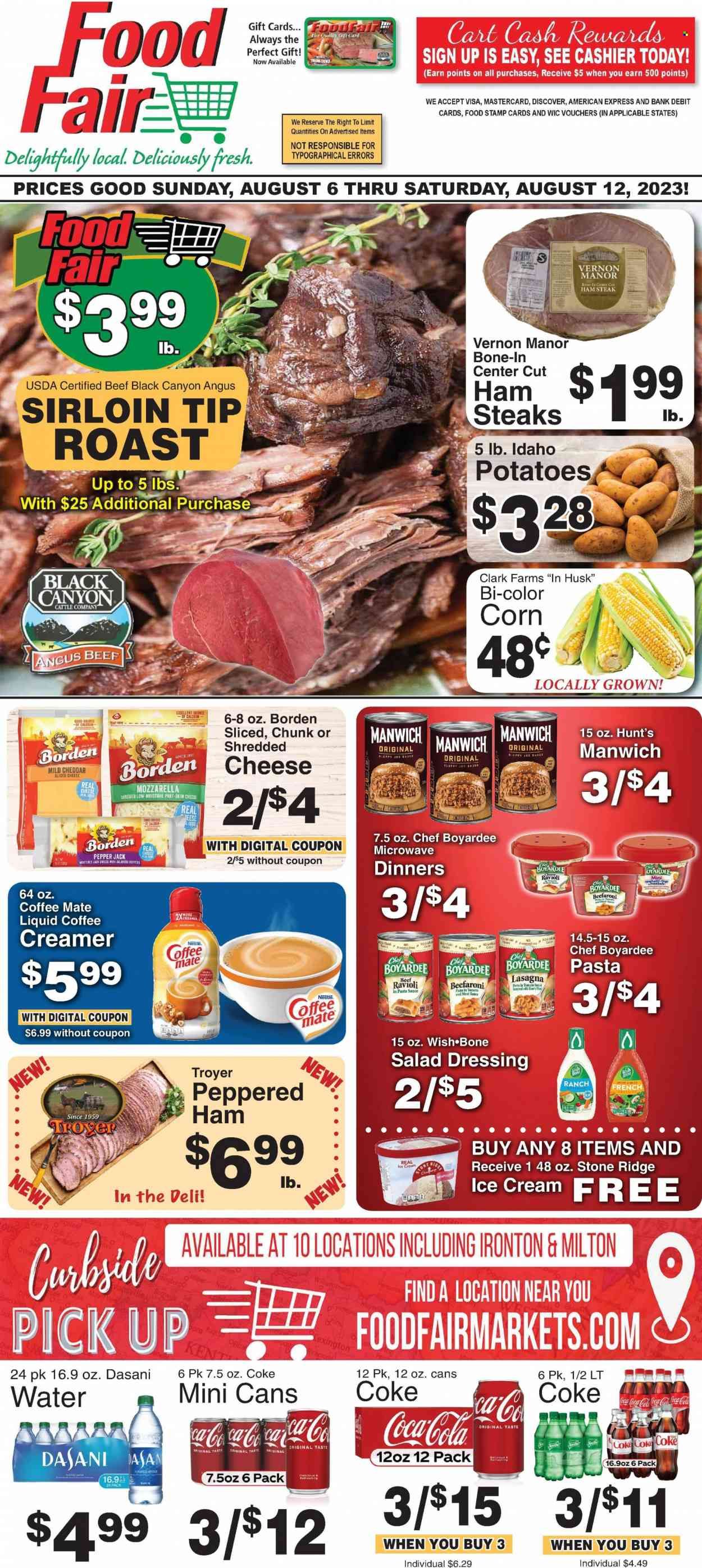 Food Fair Market (KY, OH, WV) Weekly Ad Flyer Specials August 6 to August 12, 2023