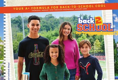 Boscov's (CT, DE, MD, NJ, NY, PA) Weekly Ad Flyer Specials August 10 to August 23, 2023