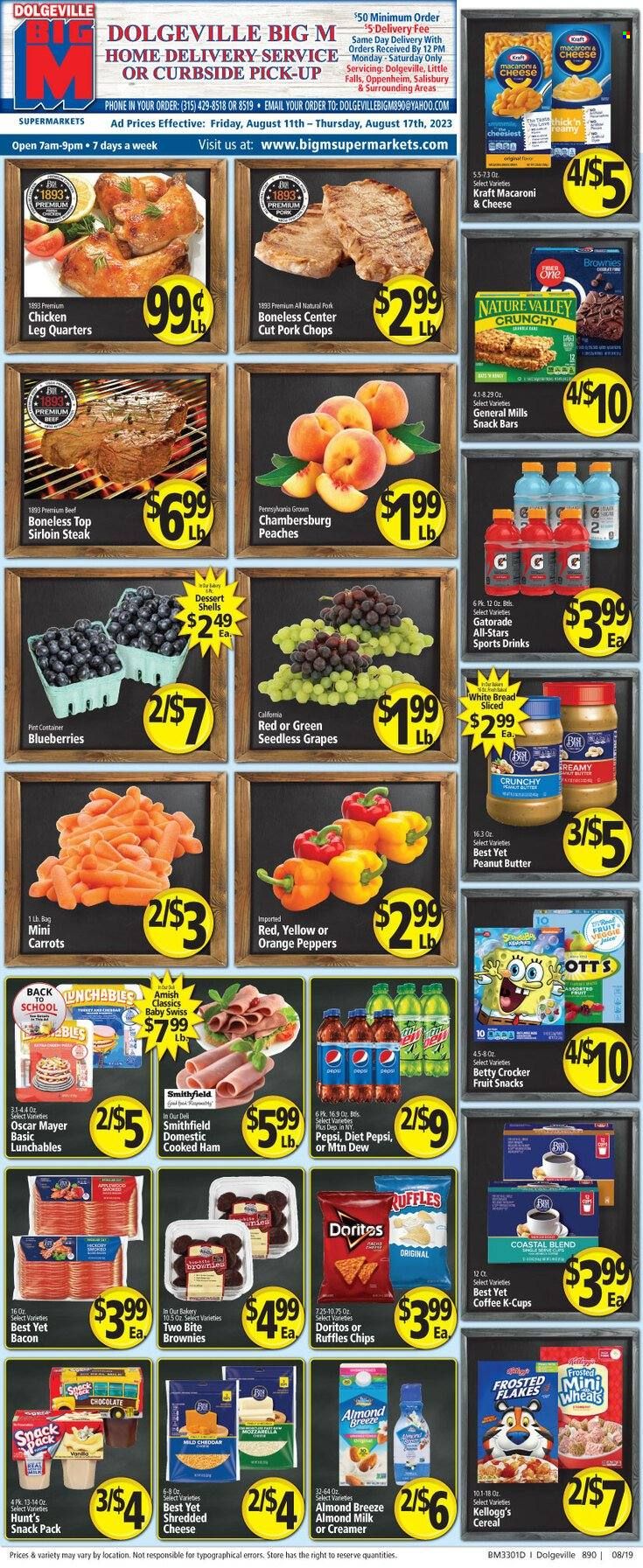 Big M (NY, PA) Weekly Ad Flyer Specials August 11 to August 17, 2023