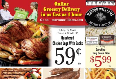 Morton Williams (NY) Weekly Ad Flyer Specials August 11 to August 17, 2023