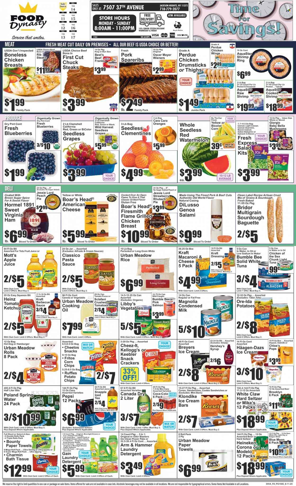 Food Dynasty (NY) Weekly Ad Flyer Specials August 11 to August 17, 2023