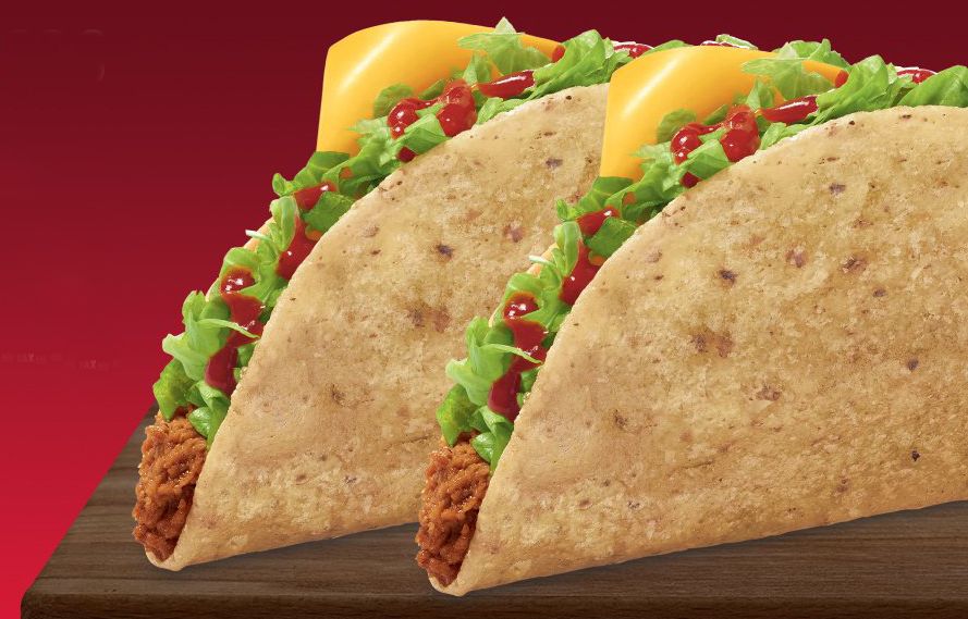 Get 2 of Jack In The Box’s Famous Tacos for Only $0.99 With Digital Orders for a Limited Time Only Get 2 of Jack In The Box’s Famous Tacos for Only $0.99 With Digital Orders for a Limited Time Only