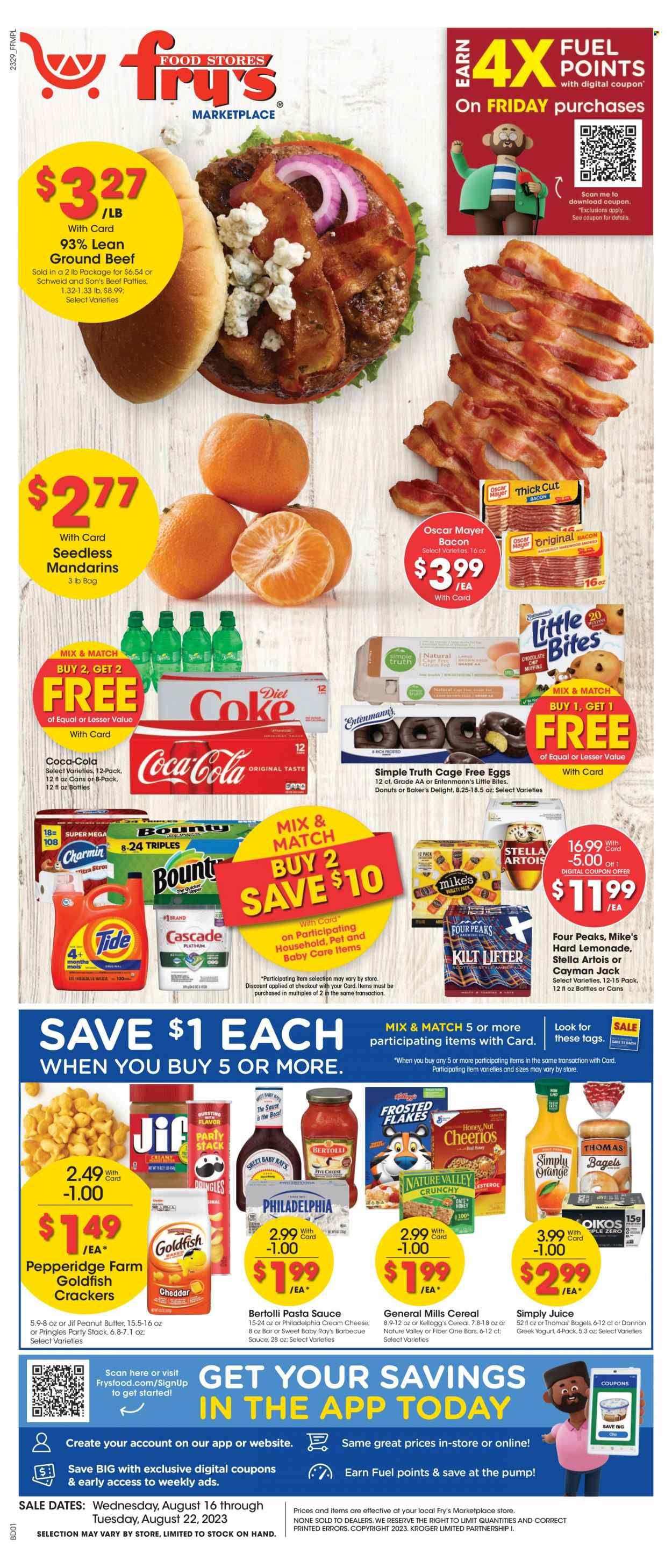 Fry’s (AZ) Weekly Ad Flyer Specials August 16 to August 22, 2023