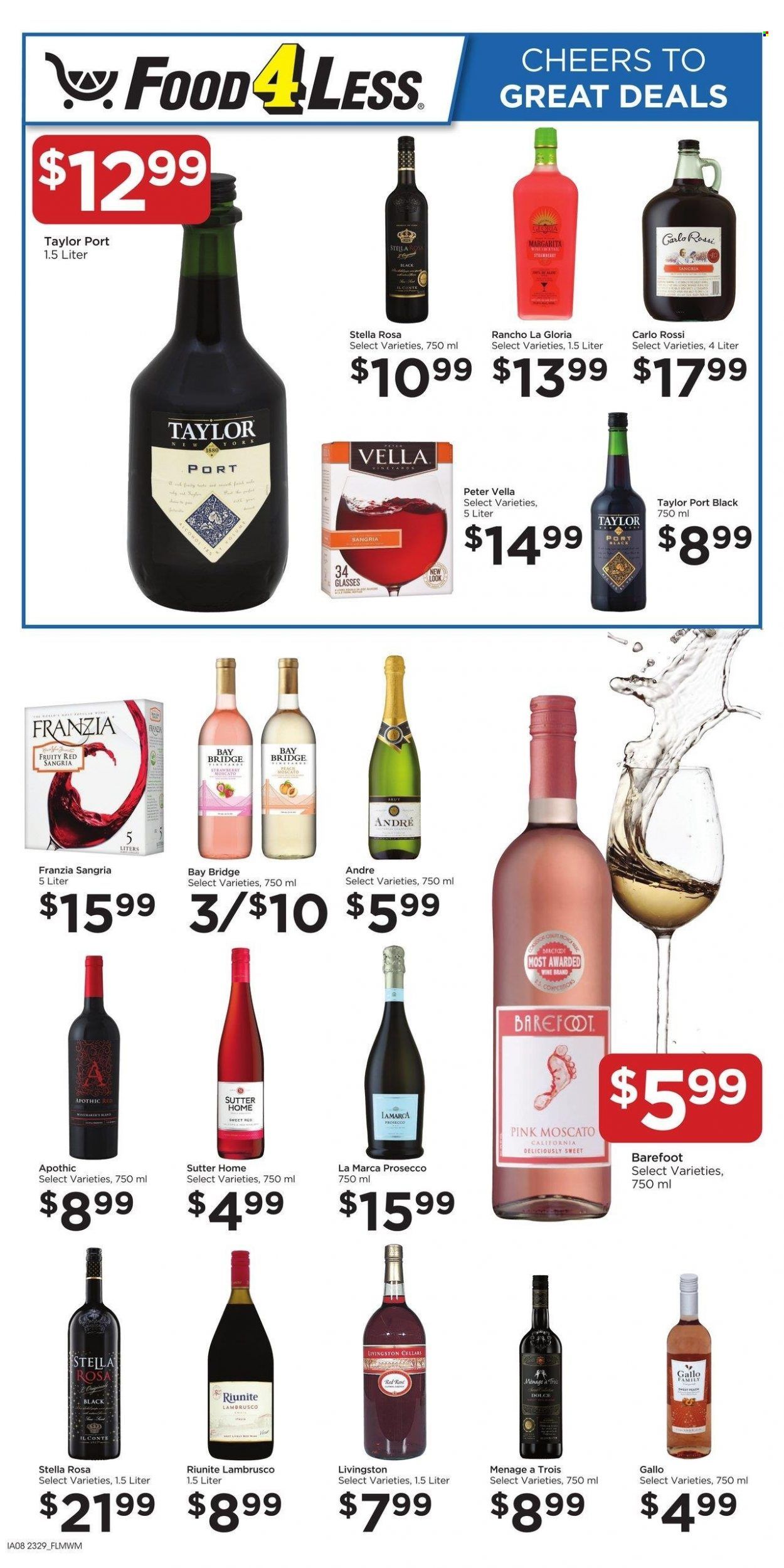 Food 4 Less (IN) Weekly Ad Flyer Specials August 16 to September 12, 2023