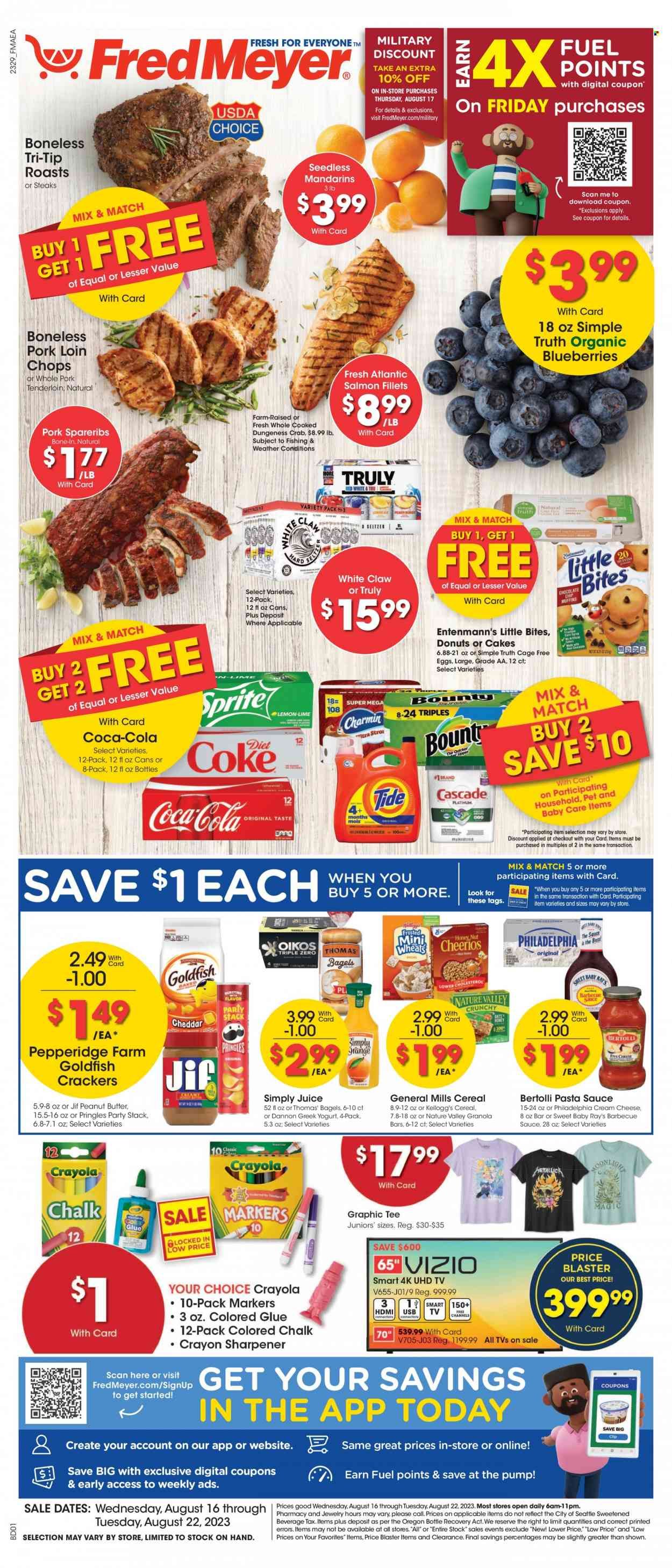 Fred Meyer (ID) Weekly Ad Flyer Specials August 16 to August 22, 2023