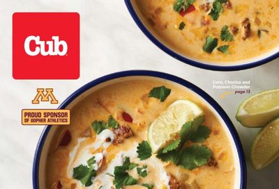 Cub Foods (MN) Weekly Ad Flyer Specials August 13 to November 25, 2023