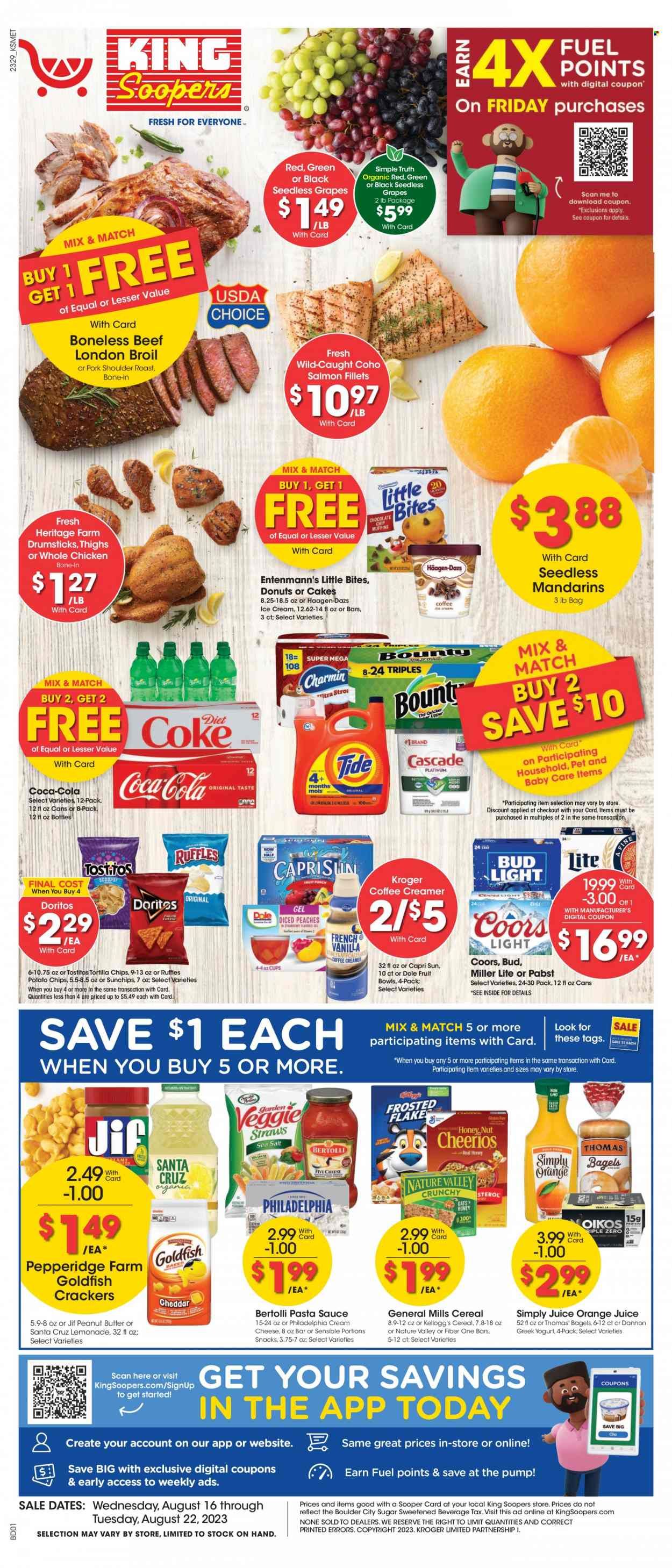 King Soopers (CO) Weekly Ad Flyer Specials August 16 to August 22, 2023