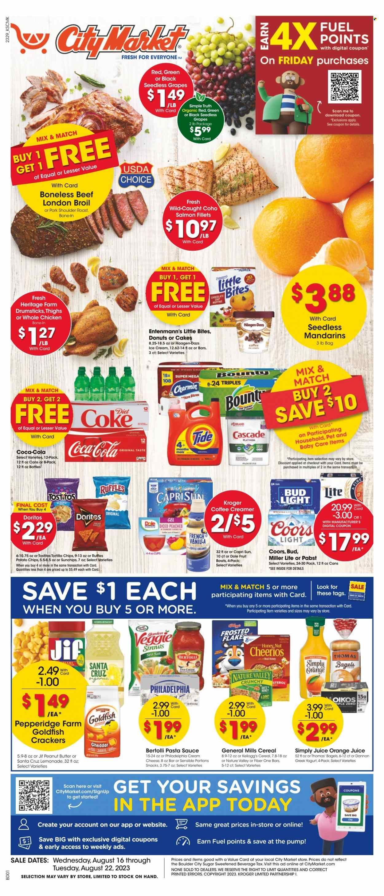City Market (CO, UT, WY) Weekly Ad Flyer Specials August 16 to August 22, 2023