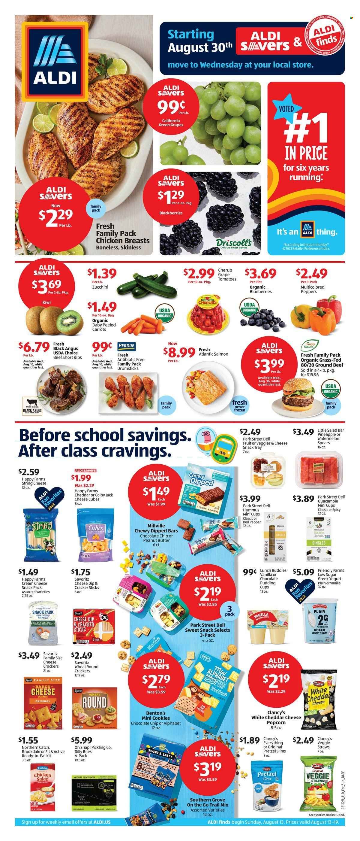 ALDI (MN, ND) Weekly Ad Flyer Specials August 13 to August 19, 2023