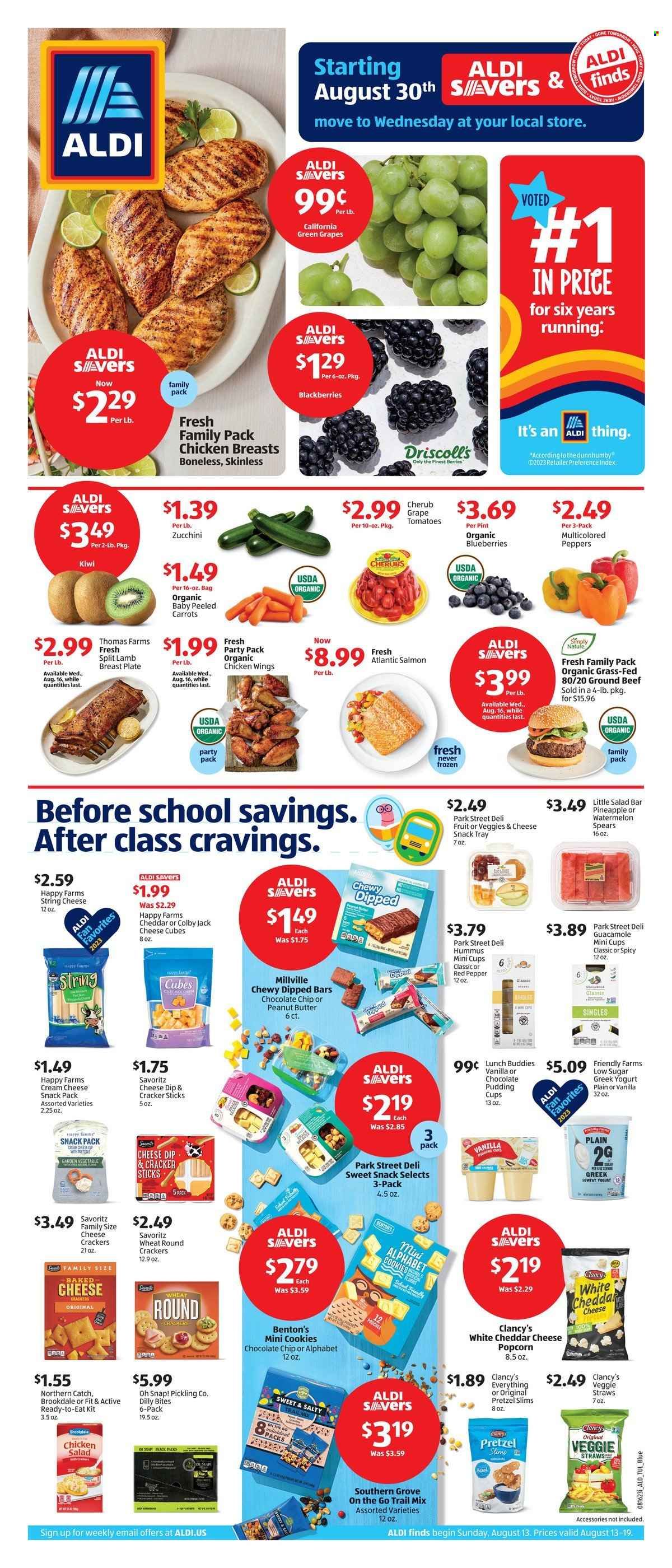 ALDI (NY) Weekly Ad Flyer Specials August 13 to August 19, 2023