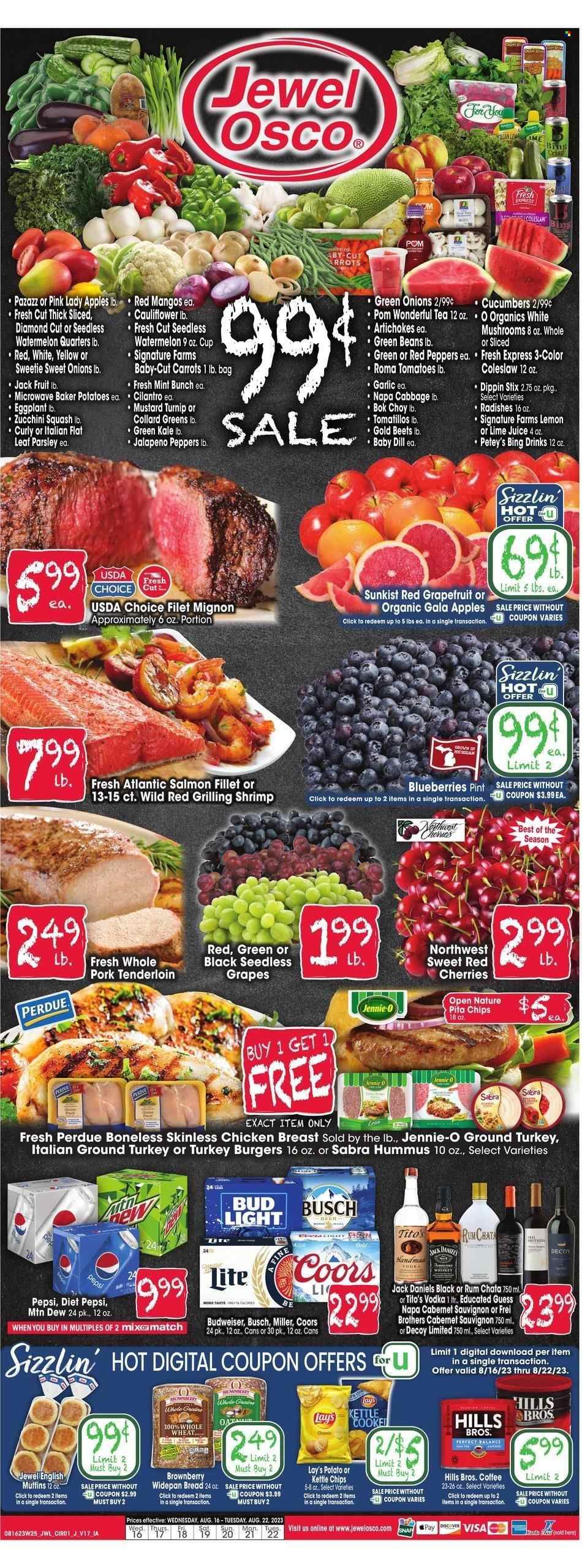 Jewel Osco (IA) Weekly Ad Flyer Specials August 16 to August 22, 2023