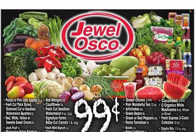 Jewel Osco (IL) Weekly Ad Flyer Specials August 16 to August 22, 2023