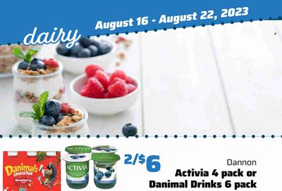 County Market (IL, IN, MO) Weekly Ad Flyer Specials August 16 to August 22, 2023