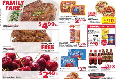 Family Fare (MI) Weekly Ad Flyer Specials August 13 to August 19, 2023