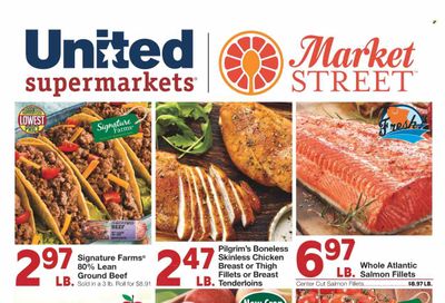 United Supermarkets (TX) Weekly Ad Flyer Specials August 16 to August 22, 2023