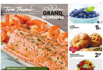 Tom Thumb (TX) Weekly Ad Flyer Specials August 16 to August 22, 2023