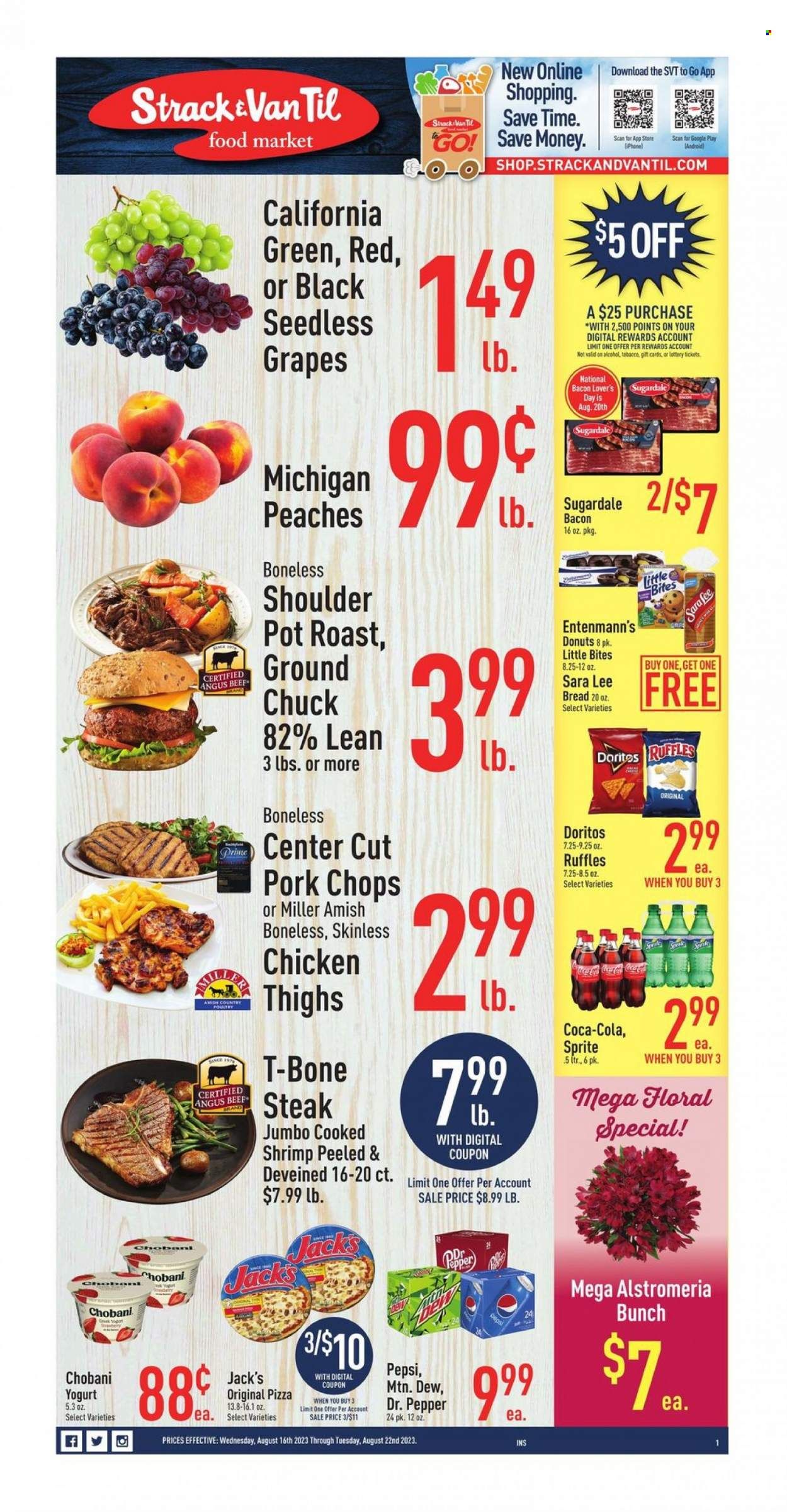Strack & Van Til Weekly Ad Flyer Specials August 16 to August 22, 2023