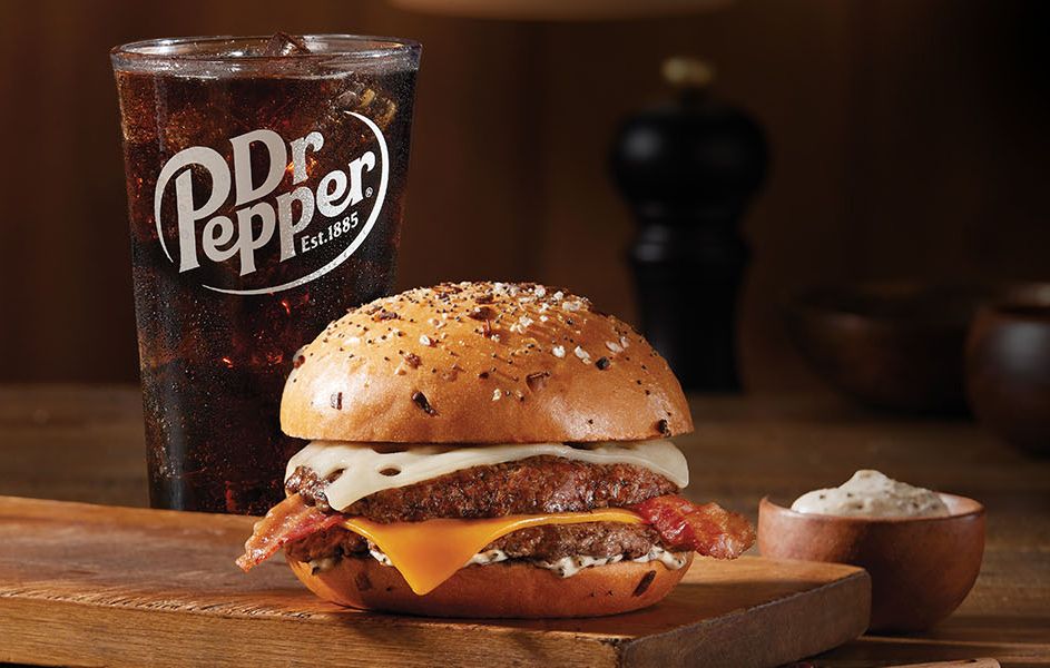 Culver’s Popular Pepper Grinder Pub Burger is Back for a Limited Time Run Culver’s Popular Pepper Grinder Pub Burger is Back for a Limited Time Run