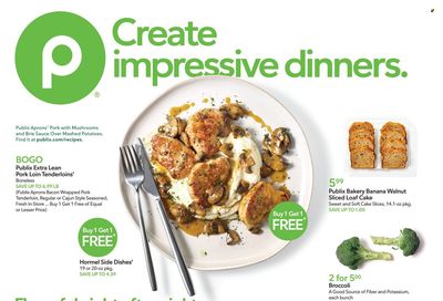 Publix (AL, FL, GA, NC, SC, TN) Weekly Ad Flyer Specials August 17 to August 23, 2023