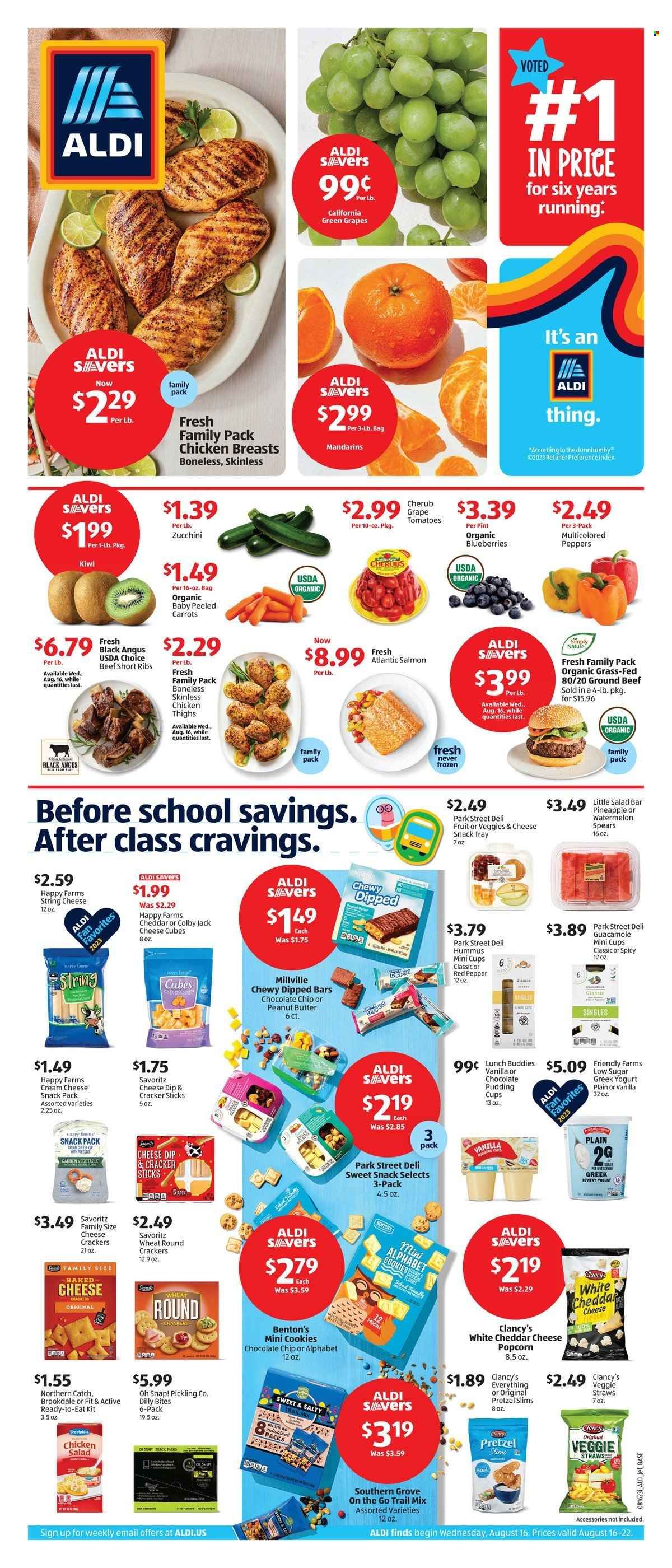 ALDI (GA, NC, SC) Weekly Ad Flyer Specials August 16 to August 22, 2023