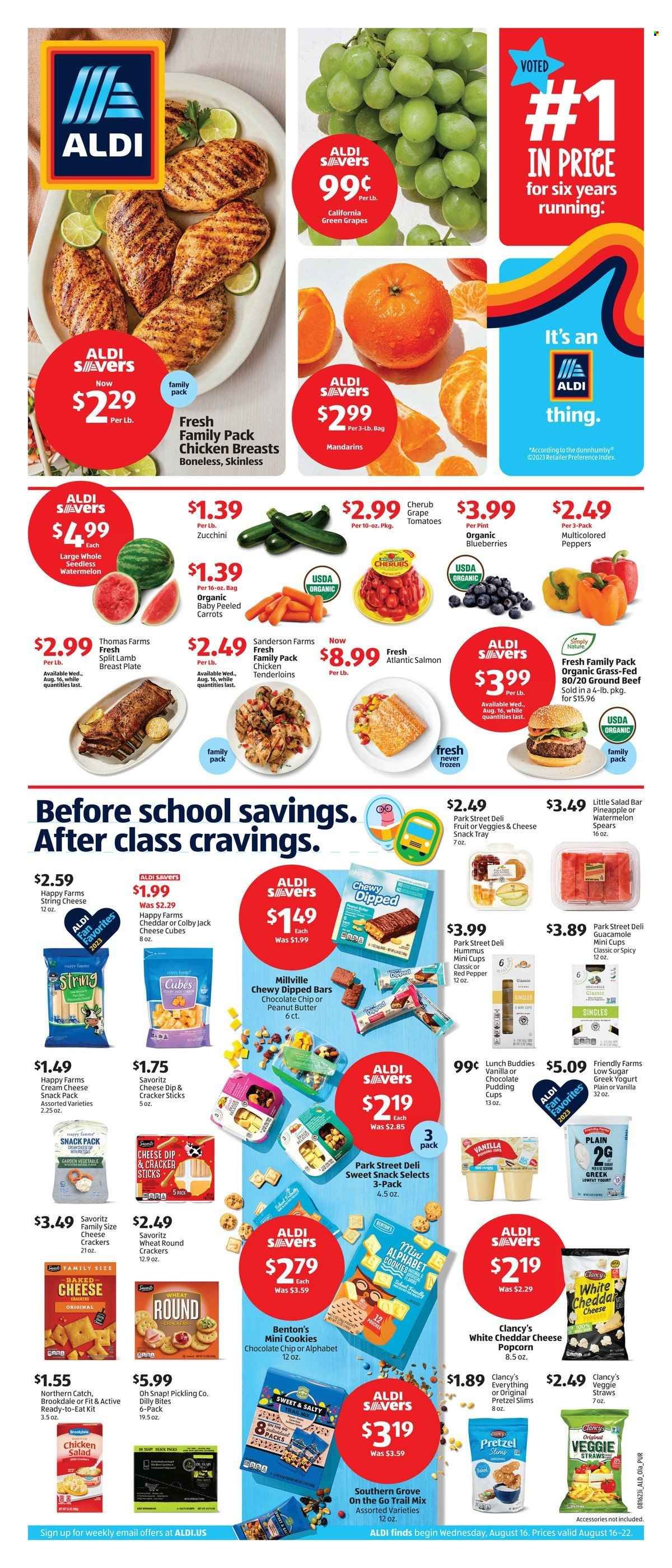 ALDI (AR, KS, MO, OK) Weekly Ad Flyer Specials August 16 to August 22, 2023